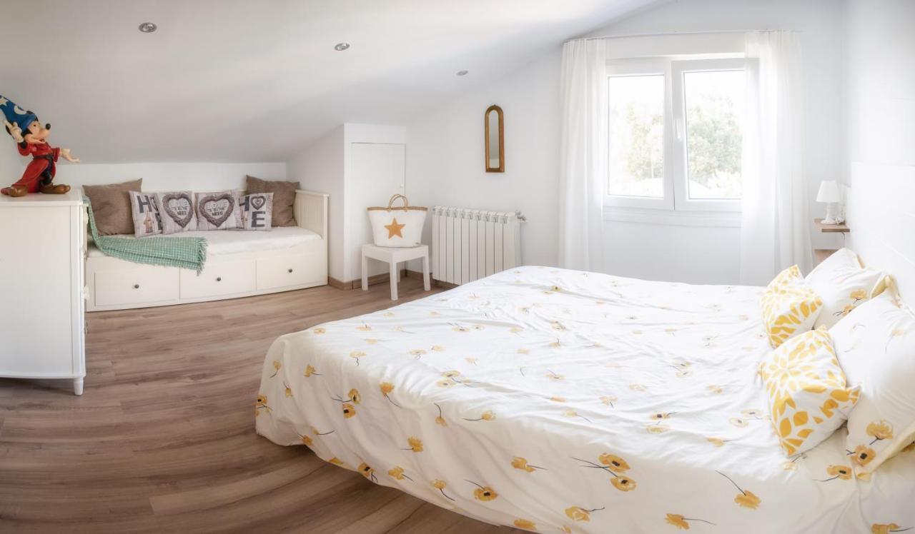 Casa Blanco Vista Maravillosa Compostela  Exteriér fotografie