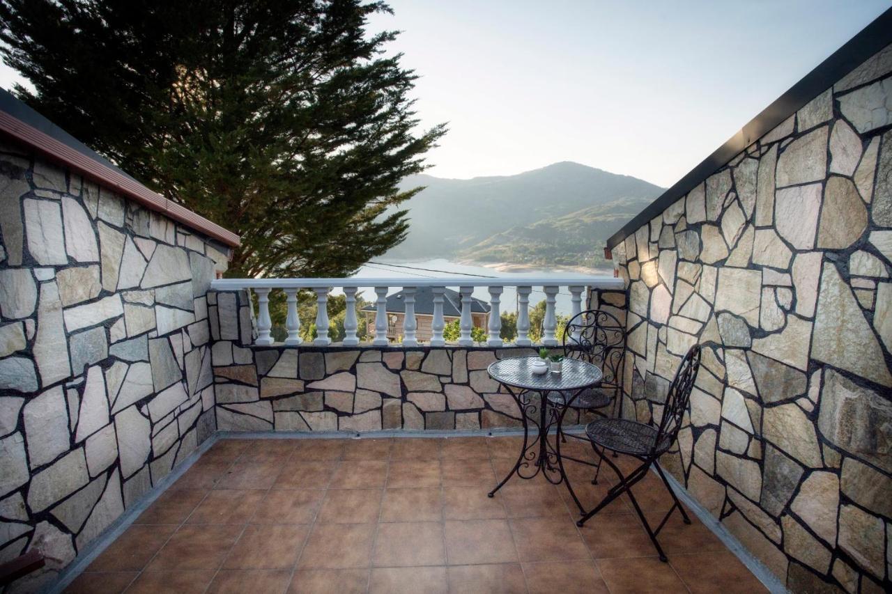 Casa Blanco Vista Maravillosa Compostela  Exteriér fotografie